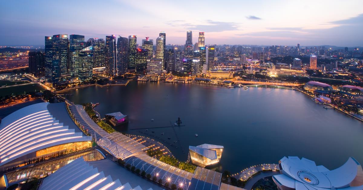 她 25 岁前往星国追梦年薪翻倍:TW人站上东协舞台有这“三大优势” 内容图1 女神网-大潮社TV实时追踪属于女人新资讯的综合网站! 她 25 岁前往星国追梦年薪翻倍:TW人站上东协舞台有这“三大优势” 乐活旅行 图1张