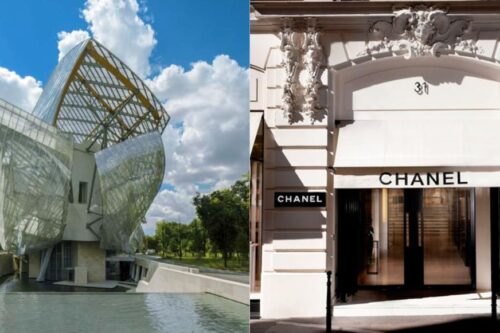 排队买门票也要参观！这几家时尚品牌总部美到可以拍电影