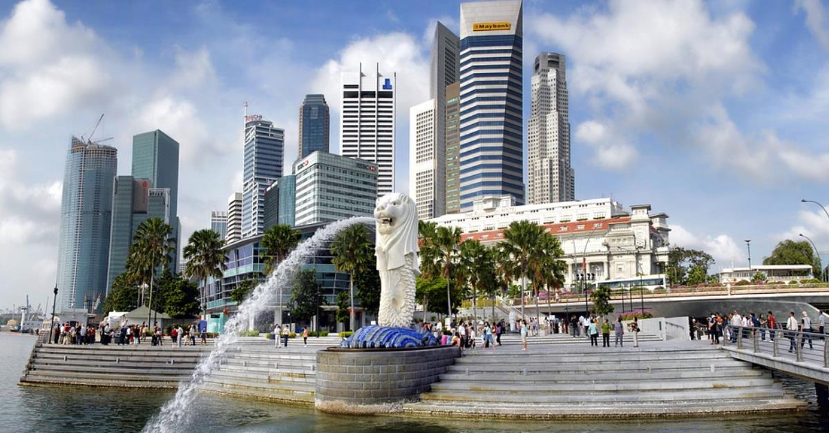 新加坡超省钱攻略!自由行必访免费 10 大景点 内容图1 女神网-大潮社TV实时追踪属于女人新资讯的综合网站! 新加坡超省钱攻略!自由行必访免费 10 大景点 乐活旅行 图1张