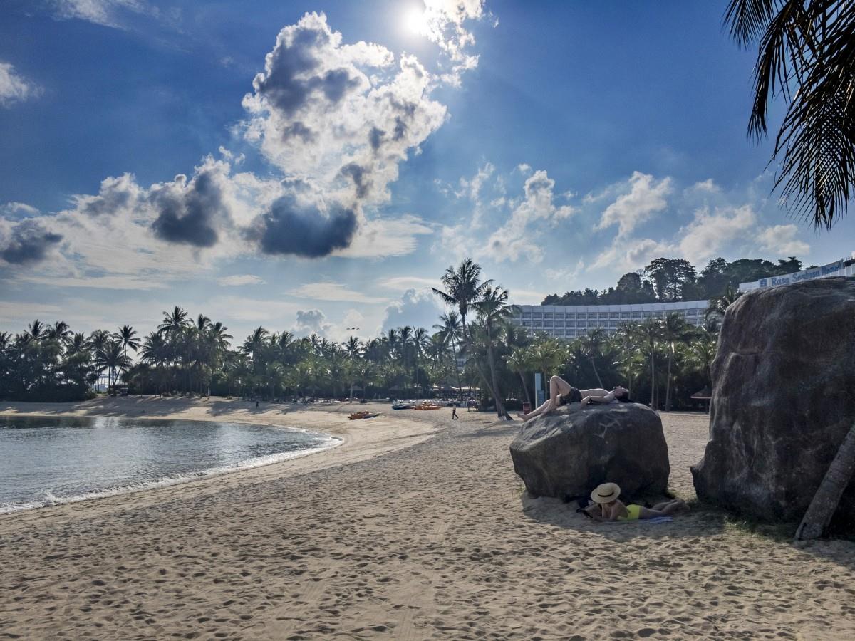 新加坡超省钱攻略!自由行必访免费 10 大景点 内容图8 女神网-大潮社TV实时追踪属于女人新资讯的综合网站! sentosa beach