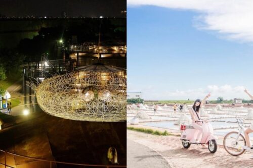 台南景点超完美企划！12 个私房景点带你从早玩到晚