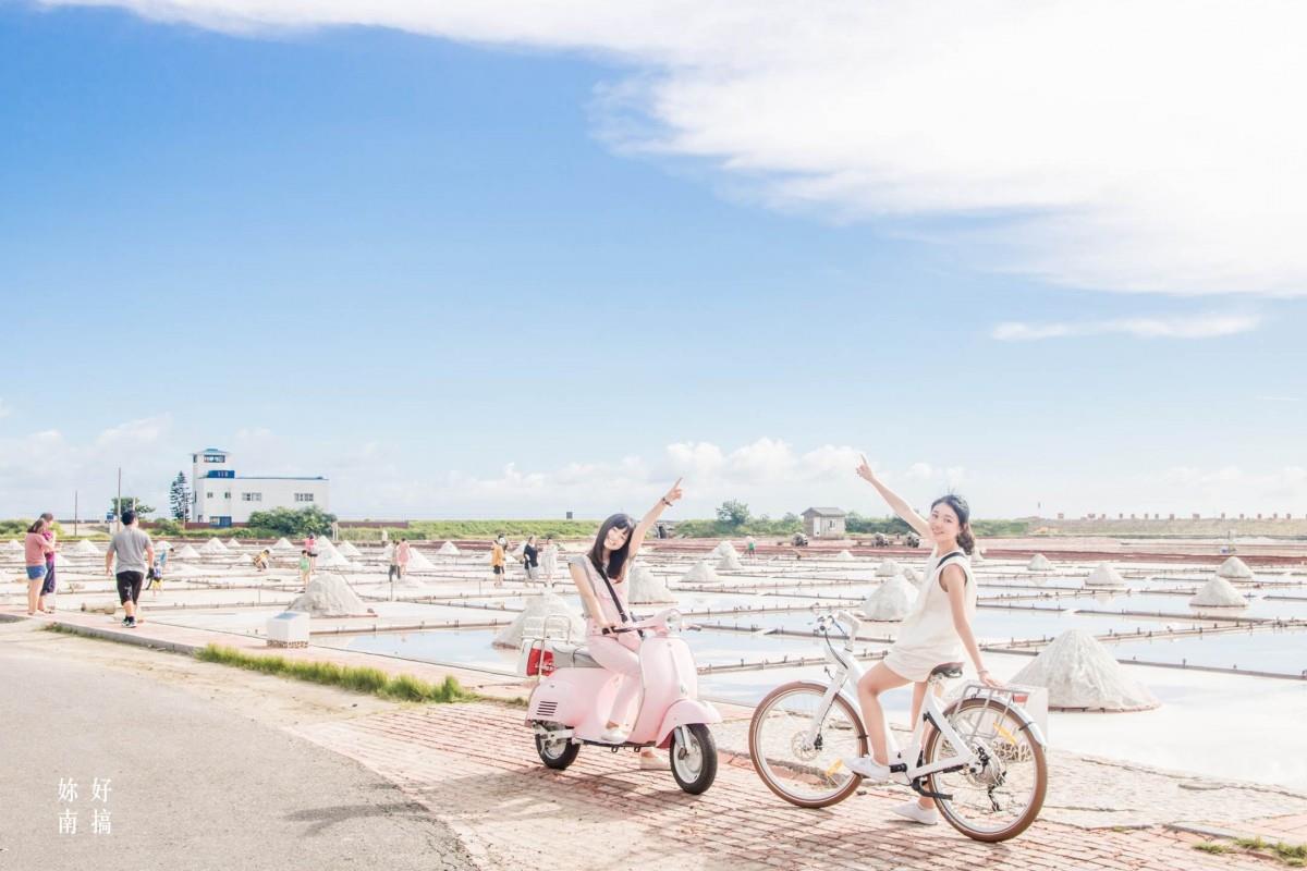 台南景点超完美企划!12 个私房景点带你从早玩到晚 内容图4 女神网-大潮社TV实时追踪属于女人新资讯的综合网站! bike