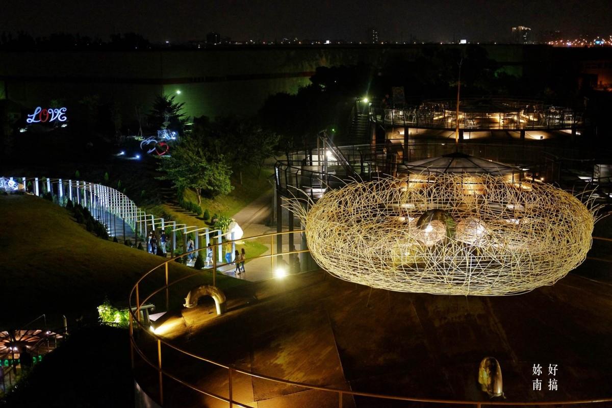 台南景点超完美企划!12 个私房景点带你从早玩到晚 内容图7 女神网-大潮社TV实时追踪属于女人新资讯的综合网站! night view3