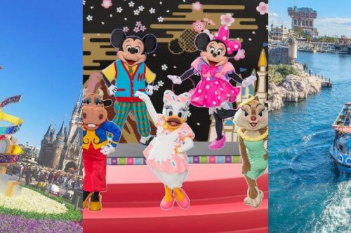 东京迪士尼 35 周年特辑！超可爱限定商品要买就趁现在！