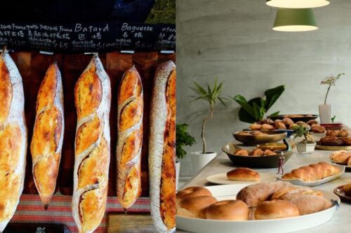 特搜内地台湾 7 家质感文青风面包店！不仅拍照起来超美，还能品尝手作的幸福温度