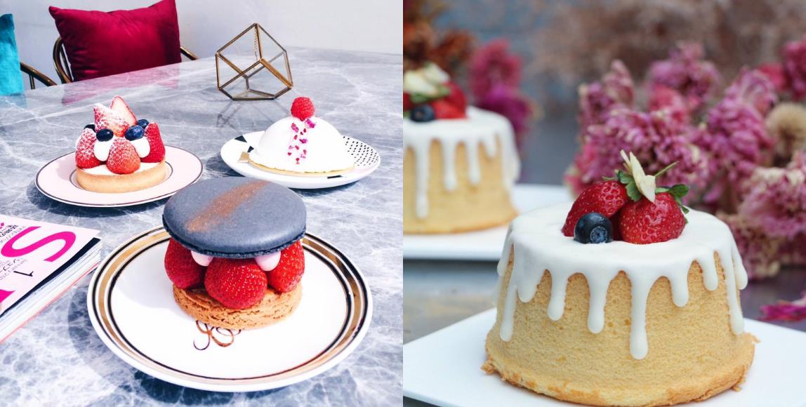 专业打卡地图:美到舍不得吃的 5 家台中网美系甜点店 内容图1 女神网-大潮社TV实时追踪属于女人新资讯的综合网站! 专业打卡地图:美到舍不得吃的 5 家台中网美系甜点店 乐活旅行 图1张