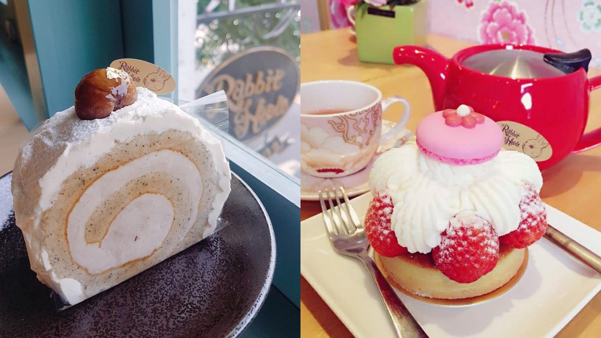 专业打卡地图:美到舍不得吃的 5 家台中网美系甜点店 内容图2 女神网-大潮社TV实时追踪属于女人新资讯的综合网站! 专业打卡地图:美到舍不得吃的 5 家台中网美系甜点店 乐活旅行 图2张