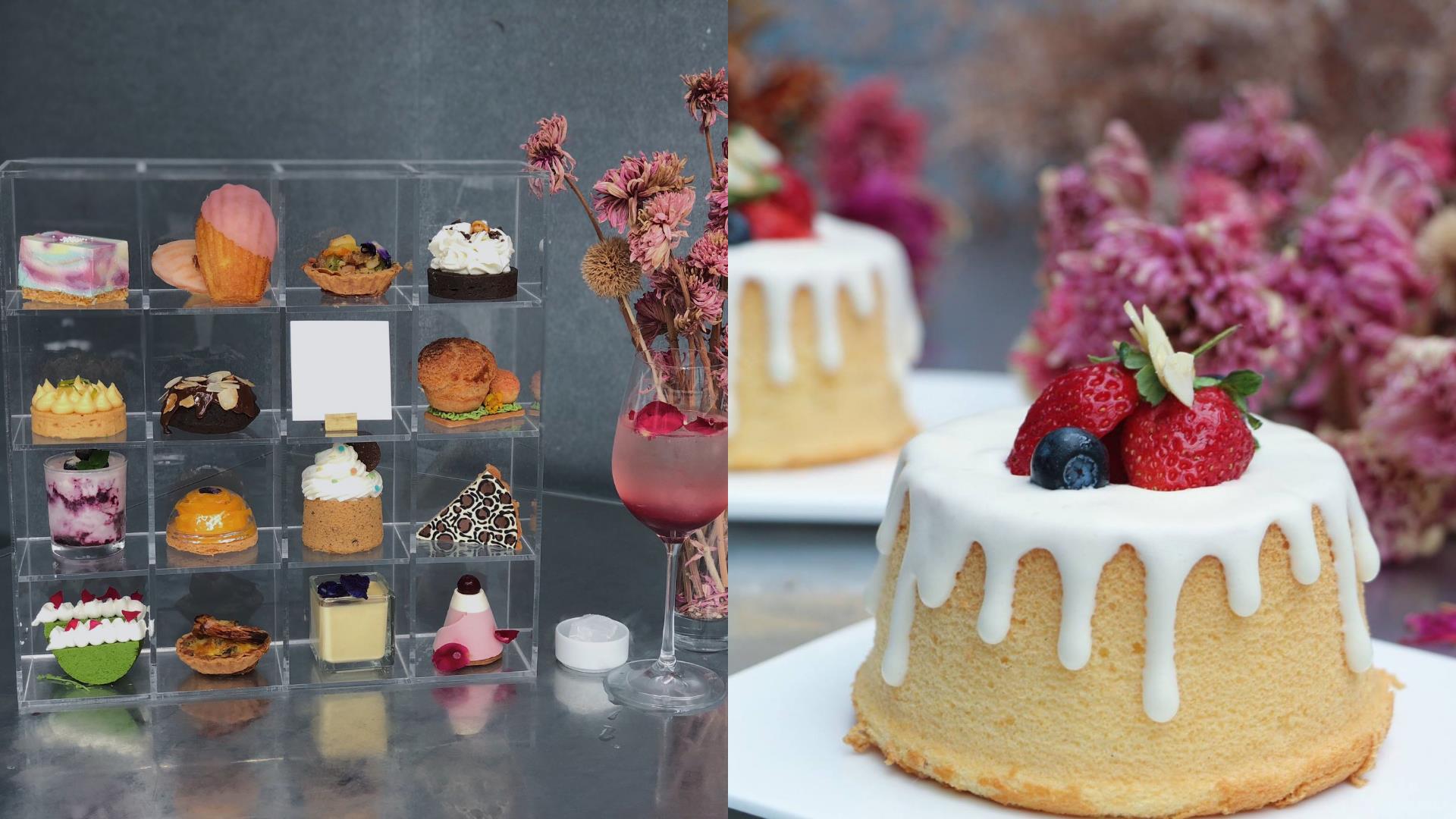 专业打卡地图:美到舍不得吃的 5 家台中网美系甜点店 内容图3 女神网-大潮社TV实时追踪属于女人新资讯的综合网站! 专业打卡地图:美到舍不得吃的 5 家台中网美系甜点店 乐活旅行 图3张