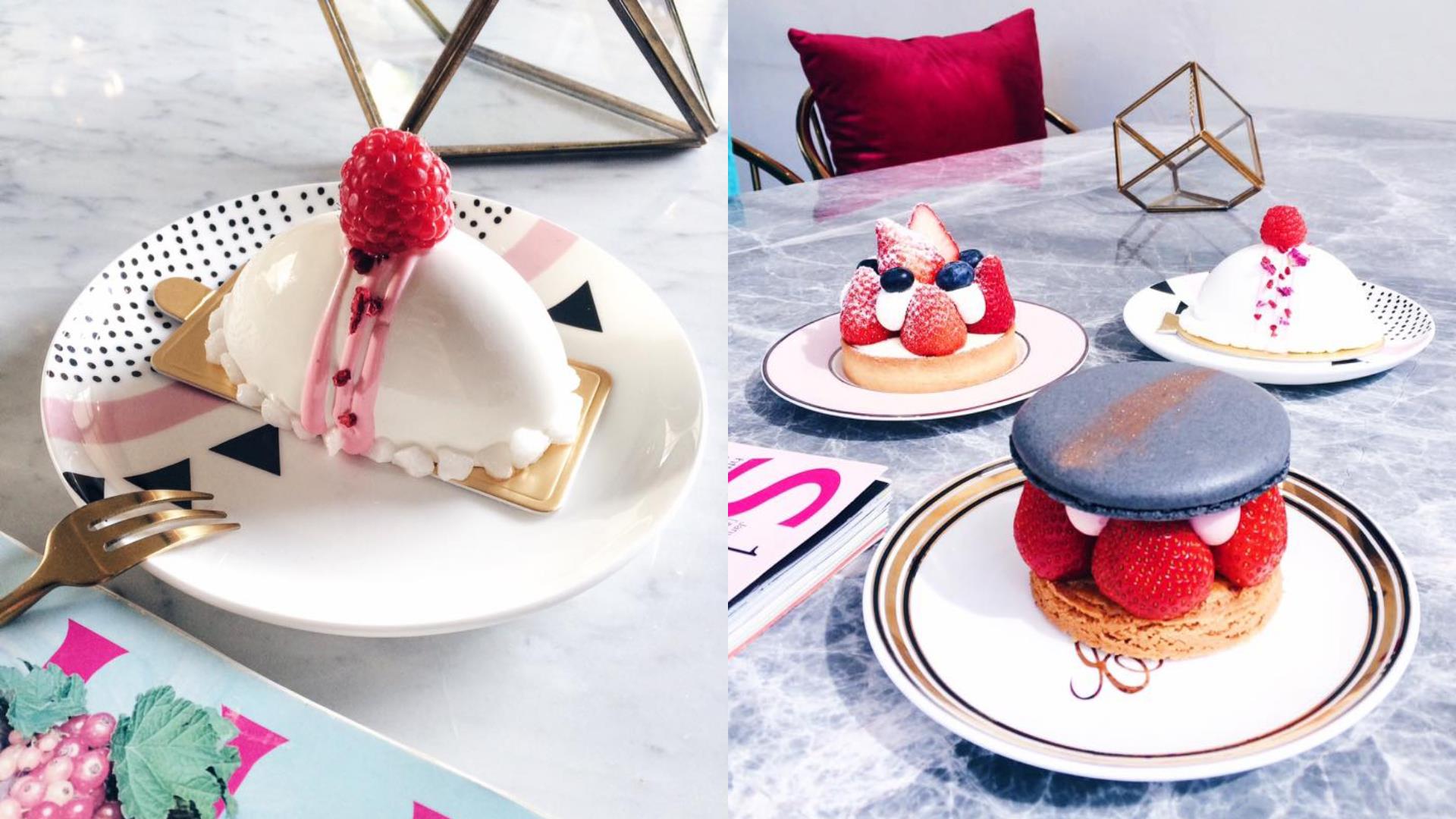 专业打卡地图:美到舍不得吃的 5 家台中网美系甜点店 内容图4 女神网-大潮社TV实时追踪属于女人新资讯的综合网站! 专业打卡地图:美到舍不得吃的 5 家台中网美系甜点店 乐活旅行 图4张