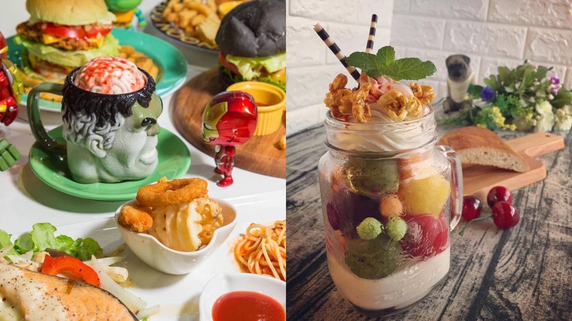 专业打卡地图:美到舍不得吃的 5 家台中网美系甜点店 内容图6 女神网-大潮社TV实时追踪属于女人新资讯的综合网站! 专业打卡地图:美到舍不得吃的 5 家台中网美系甜点店 乐活旅行 图6张