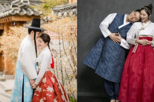 到韩国玩必穿韩服！一起到景福宫穿韩服拍照留念，当一日欧腻