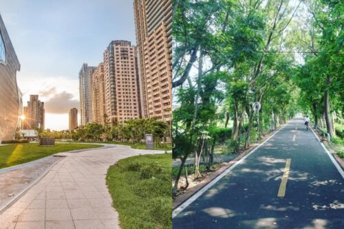 超美绿荫自行车道就在这！台中 12 个秋季旅游景点一次告诉你