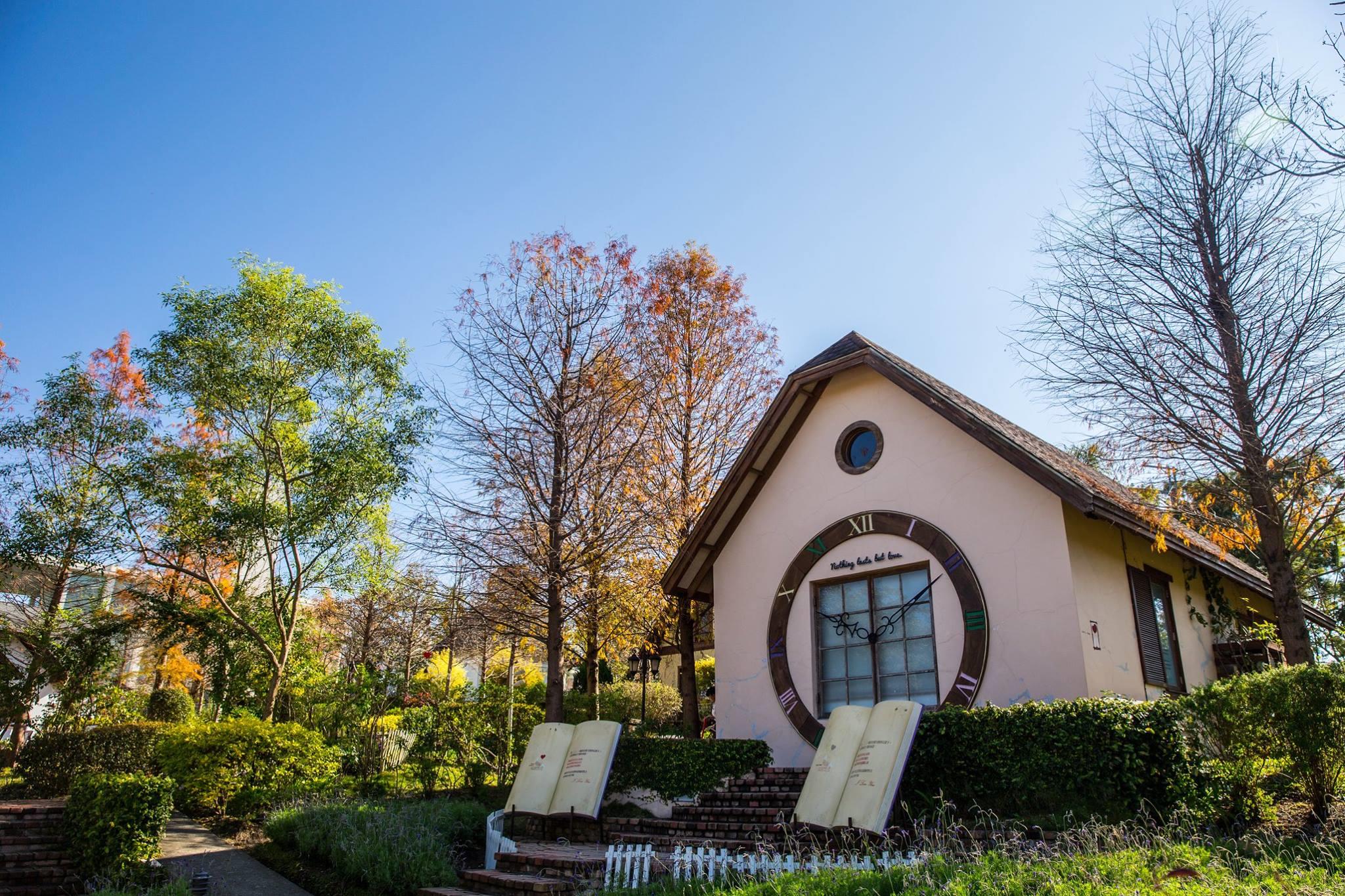 超美绿荫自行车道就在这!台中 12 个秋季旅游景点一次告诉你 内容图16 女神网-大潮社TV实时追踪属于女人新资讯的综合网站! 超美绿荫自行车道就在这!台中 12 个秋季旅游景点一次告诉你 乐活旅行 图16张