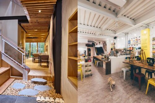 一个人工作、看书的慢活时光：台中 5 家复合式特色咖啡厅许你一个惬意的午后