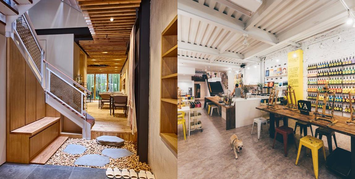 一个人工作、看书的慢活时光:台中 5 家复合式特色咖啡厅许你一个惬意的午后 内容图1 女神网-大潮社TV实时追踪属于女人新资讯的综合网站! 一个人工作、看书的慢活时光:台中 5 家复合式特色咖啡厅许你一个惬意的午后 乐活旅行 图1张