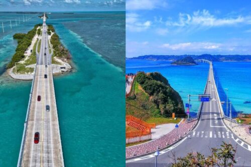 汽车广告都在这里拍！世界最美 3 大公路有一条就在日本