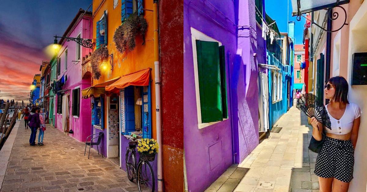 全世界必去的 10 大梦幻小岛!威尼斯渔村“彩色岛”布拉诺仿佛彩色天堂 内容图1 女神网-大潮社TV实时追踪属于女人新资讯的综合网站! 全世界必去的 10 大梦幻小岛!威尼斯渔村“彩色岛”布拉诺仿佛彩色天堂 乐活旅行 图1张