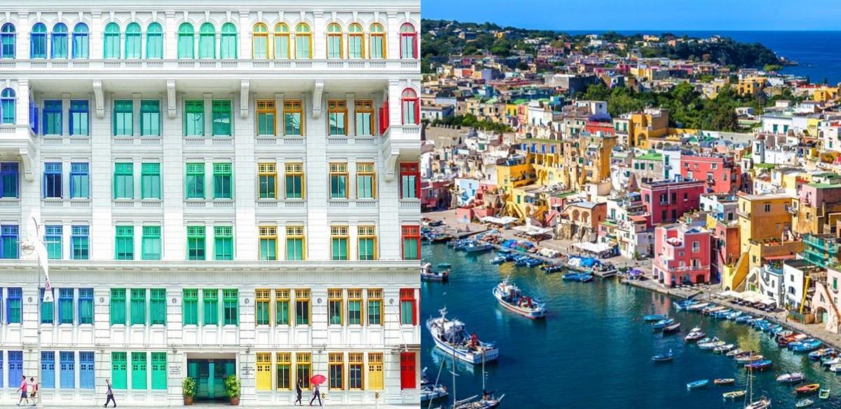 除了基隆正滨渔港,世界各地还有这些“七彩圣地”值得你去走访! 内容图1 女神网-大潮社TV实时追踪属于女人新资讯的综合网站! 除了基隆正滨渔港,世界各地还有这些“七彩圣地”值得你去走访! 乐活旅行 图1张