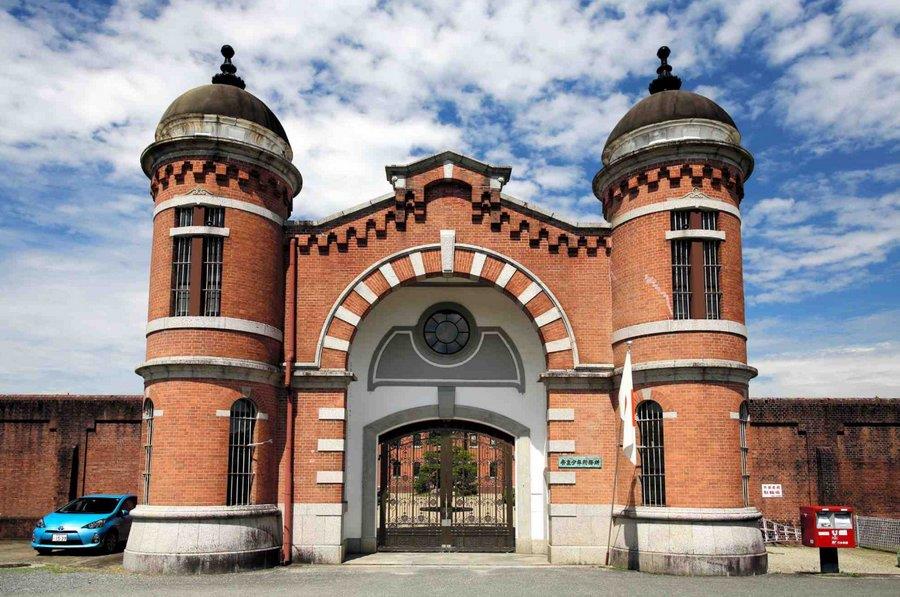 想住监狱不用犯罪!MUJI 接手少年监狱,将改建为质感饭店 内容图2 女神网-大潮社TV实时追踪属于女人新资讯的综合网站! Nara-Prison-Hotel-2