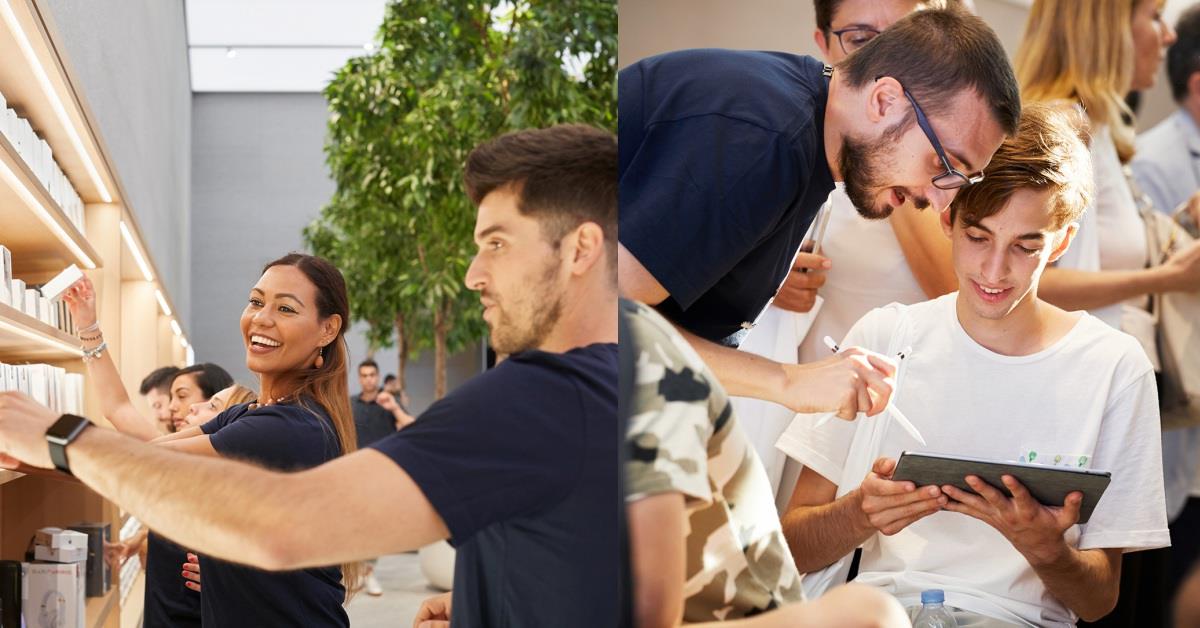 Apple Store 新概念店坐落米兰,美出新高度仿佛苹果大饭店! 内容图9 女神网-大潮社TV实时追踪属于女人新资讯的综合网站! 123(5).jpg