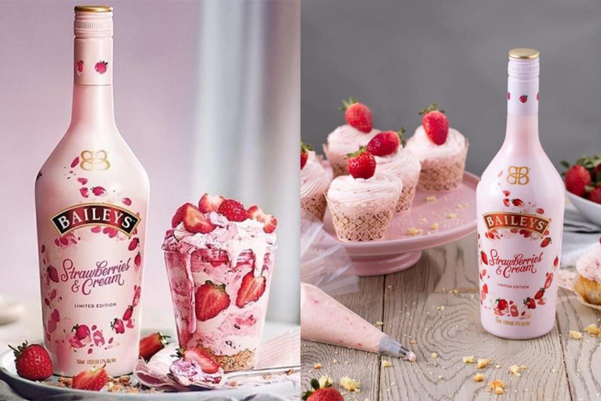 享受再一次恋爱的酸甜滋味!6 款草莓限定美酒,开启你的微醺之夜 内容图4 女神网-大潮社TV实时追踪属于女人新资讯的综合网站! 享受再一次恋爱的酸甜滋味!6 款草莓限定美酒,开启你的微醺之夜 乐活旅行 图4张