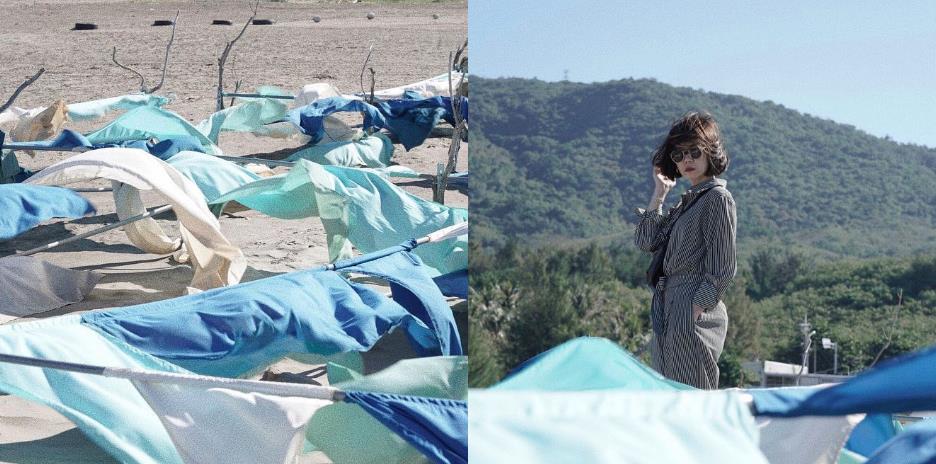 期间限定的超仙景点:屏东小渔村藏秘境,8 万竹签幻化渐层蓝海超吸睛! 内容图6 女神网-大潮社TV实时追踪属于女人新资讯的综合网站! 萤幕快照 2018-12-29 19_36_51.png