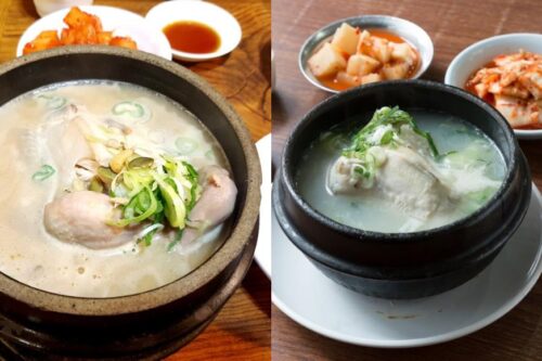 韩国旅游不可错过的道地美味！8 家必吃的参鸡汤名店