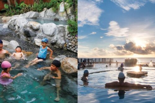 走访TW的 10 大好汤，不仅暖身还能饱览周边景致，可谓人生一大享受！