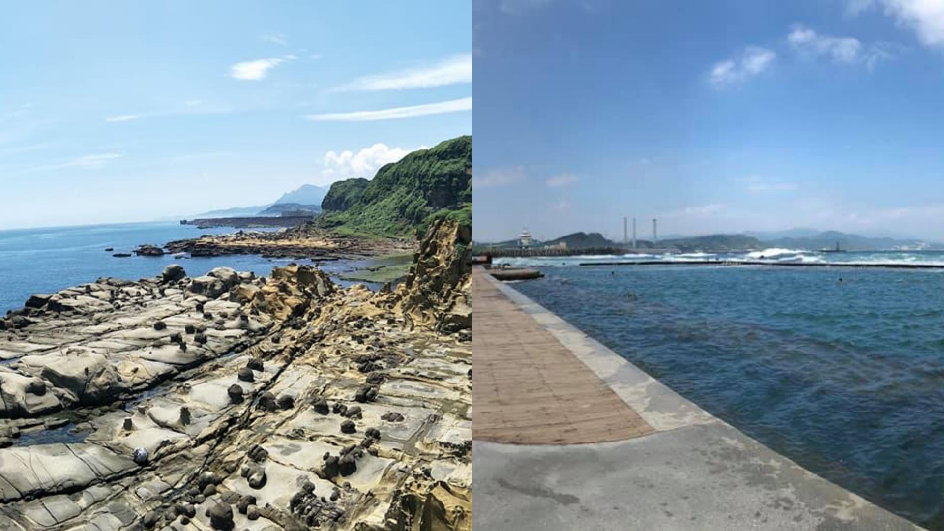 来去基隆看海吧!年末轻旅行提案:骑着深澳 Rail Bike,让蔚蓝的大海带走一整年的哀愁 内容图4 女神网-大潮社TV实时追踪属于女人新资讯的综合网站! 来去基隆看海吧!年末轻旅行提案:骑着深澳 Rail Bike,让蔚蓝的大海带走一整年的哀愁 乐活旅行 图4张