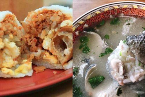 在地人才知道的传统好味！5 间超人气台南早餐清单推荐：粉浆蛋饼、锅烧意面、咸粥