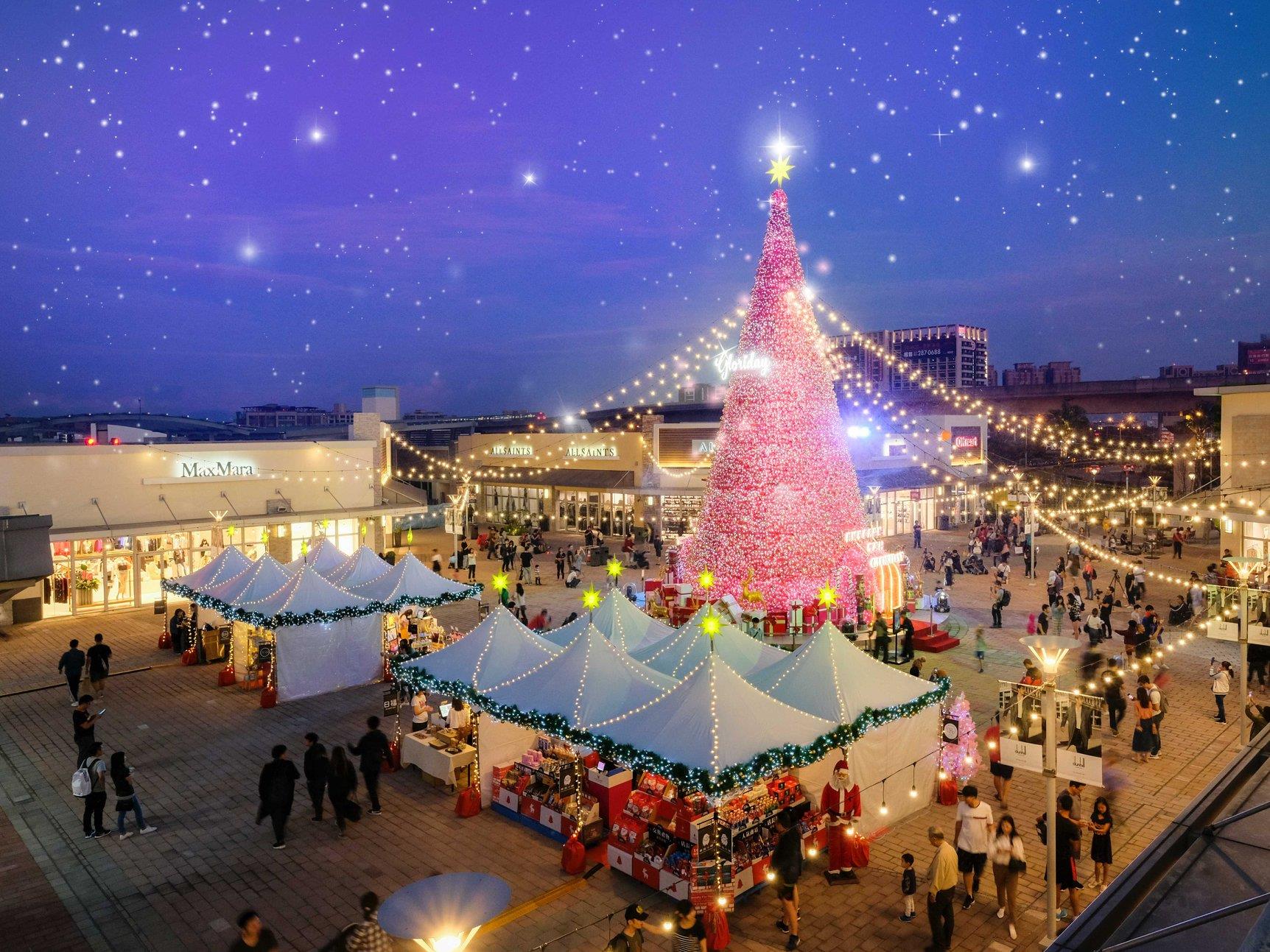 除了新北耶诞城还能去哪里?特搜 2018 内地台湾 7 处热门圣诞景点:宜兰梦幻耶诞村、柳川水中圣诞树… 内容图5 女神网-大潮社TV实时追踪属于女人新资讯的综合网站! 除了新北耶诞城还能去哪里?特搜 2018 内地台湾 7 处热门圣诞景点:宜兰梦幻耶诞村、柳川水中圣诞树… 乐活旅行 图5张