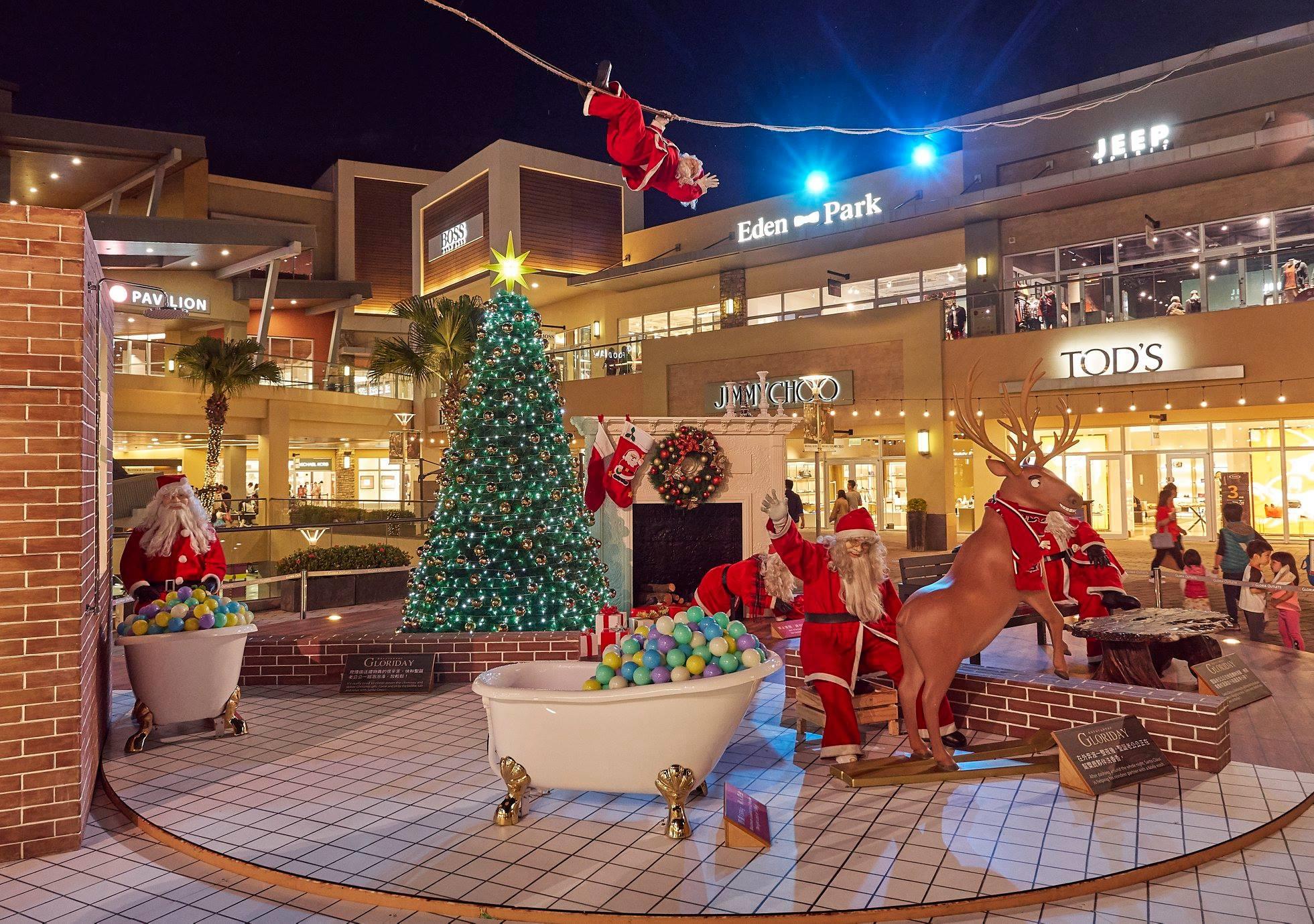 除了新北耶诞城还能去哪里?特搜 2018 内地台湾 7 处热门圣诞景点:宜兰梦幻耶诞村、柳川水中圣诞树… 内容图6 女神网-大潮社TV实时追踪属于女人新资讯的综合网站! 除了新北耶诞城还能去哪里?特搜 2018 内地台湾 7 处热门圣诞景点:宜兰梦幻耶诞村、柳川水中圣诞树… 乐活旅行 图6张