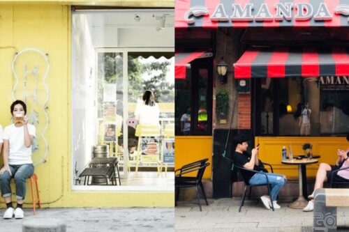 Friday Night：来“淡水”异国美食餐厅，瞬间移动到马德里、中目黑、上环……