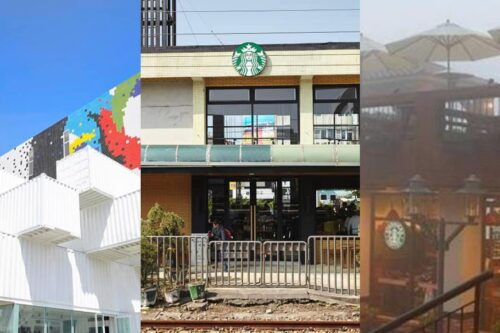 距离星星最近的门市：跟着编辑的脚步，一起走访那些城市外的美景星巴克