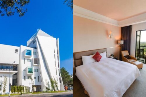 去阿里山赏日出之前，就先“住嘉啦”！网友热搜 Top 6 嘉义设计旅店