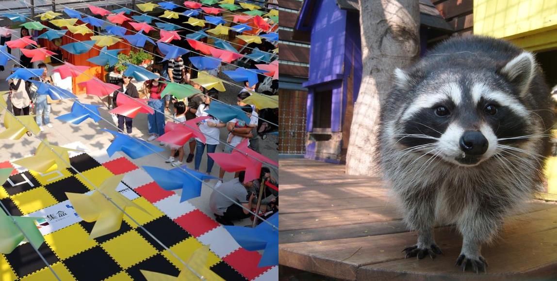高雄一日游这样玩!跟随潮流,走透好玩好拍的 14 个隐藏人气秘境 内容图1 女神网-大潮社TV实时追踪属于女人新资讯的综合网站! 高雄一日游这样玩!跟随潮流,走透好玩好拍的 14 个隐藏人气秘境 乐活旅行 图1张