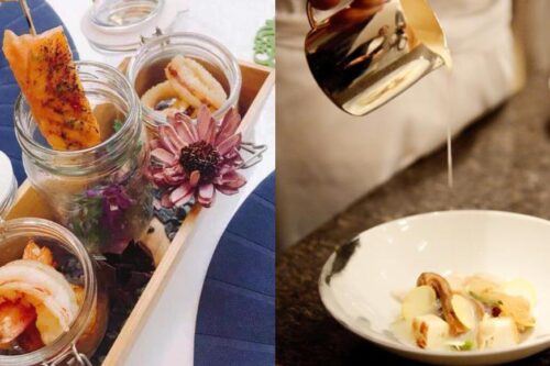 想来点罗曼蒂克吗？精选台中 10 家约会餐厅，邀请他一起“制造浪漫”