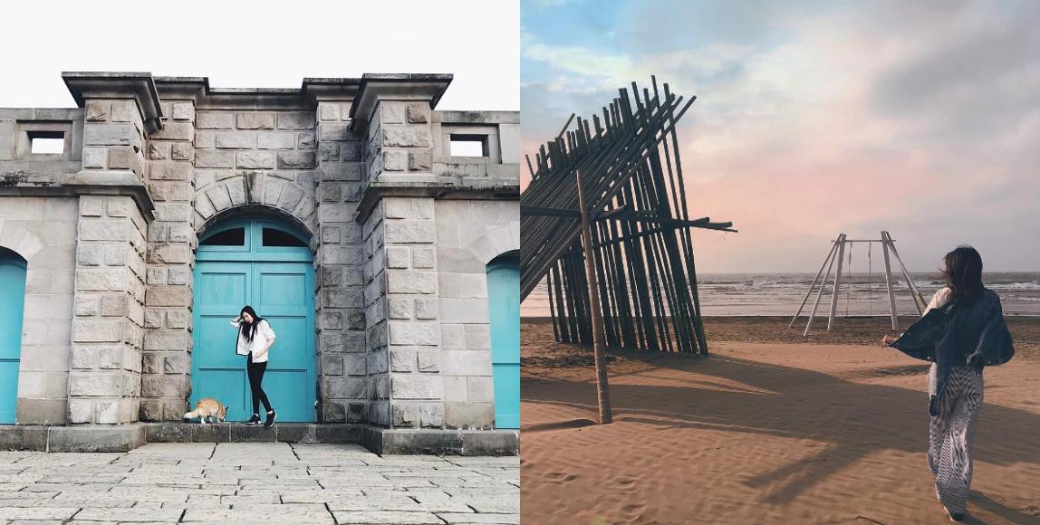 去腻渔光岛了吗?双春滨海游憩区更美!7 个台南必踩的 IG“新”秘境都在这 内容图1 女神网-大潮社TV实时追踪属于女人新资讯的综合网站! 去腻渔光岛了吗?双春滨海游憩区更美!7 个台南必踩的 IG“新”秘境都在这 乐活旅行 图1张