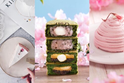 只剩半个月！赶上 2019“樱花祭”尾声，一起来餐桌上赏樱吧