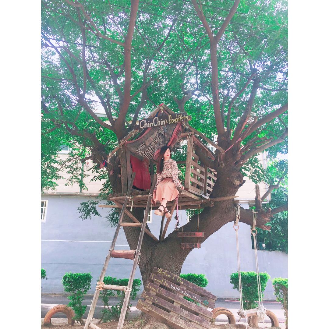 周末好去处:内地台湾 6 间童话般的梦幻“树屋”报你知,一起转角遇见豆豆龙! 内容图2 女神网-大潮社TV实时追踪属于女人新资讯的综合网站! 34036464_225293664726675_471477406398414848_n.jpg