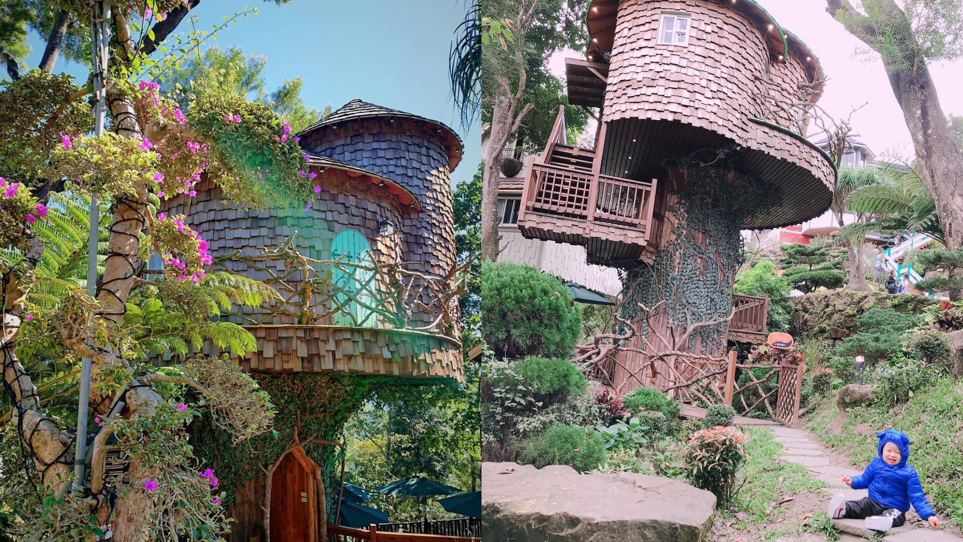 周末好去处:内地台湾 6 间童话般的梦幻“树屋”报你知,一起转角遇见豆豆龙! 内容图4 女神网-大潮社TV实时追踪属于女人新资讯的综合网站! FotoJet - 2019-03-29T110144.580.jpg