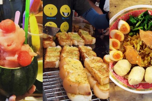 游曼谷必逛的 3 大市集：9 样“泰味”人气小吃，错过别说你来过泰国！