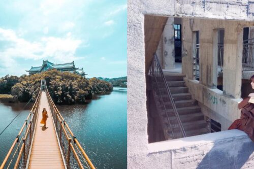 新竹景点照过来：先去“这几个”打卡点拍照，再去这 5 间在地人推荐的早午餐