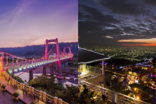 徜徉幸福的专属时刻！为情人们量身推荐的内地台湾 7 个七夕浪漫约会景点