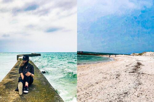 离岛 3 天 2 夜轻旅行：来去澎湖享受碧海蓝天，必吃小管、海胆跟仙人掌冰