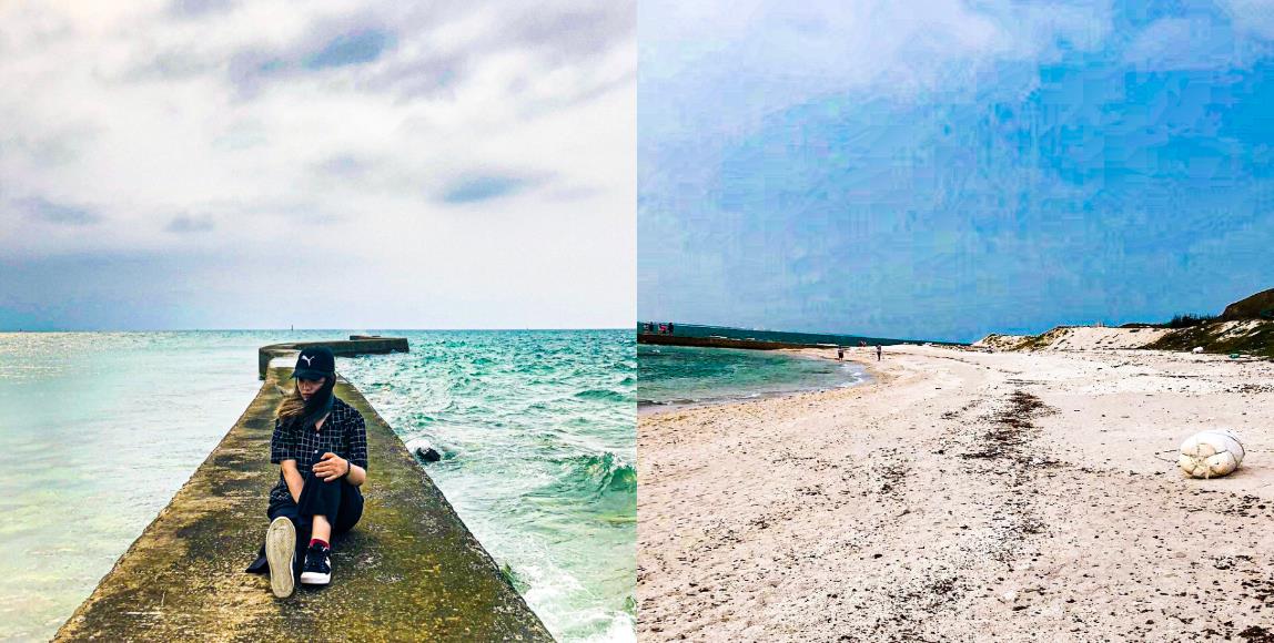 离岛 3 天 2 夜轻旅行:来去澎湖享受碧海蓝天,必吃小管、海胆跟仙人掌冰 内容图1 女神网-大潮社TV实时追踪属于女人新资讯的综合网站! 离岛 3 天 2 夜轻旅行:来去澎湖享受碧海蓝天,必吃小管、海胆跟仙人掌冰 乐活旅行 图1张