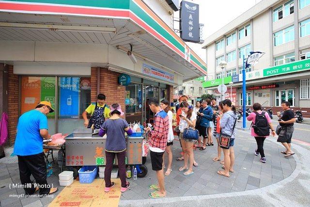 离岛 3 天 2 夜轻旅行:来去澎湖享受碧海蓝天,必吃小管、海胆跟仙人掌冰 内容图4 女神网-大潮社TV实时追踪属于女人新资讯的综合网站! 离岛 3 天 2 夜轻旅行:来去澎湖享受碧海蓝天,必吃小管、海胆跟仙人掌冰 乐活旅行 图4张