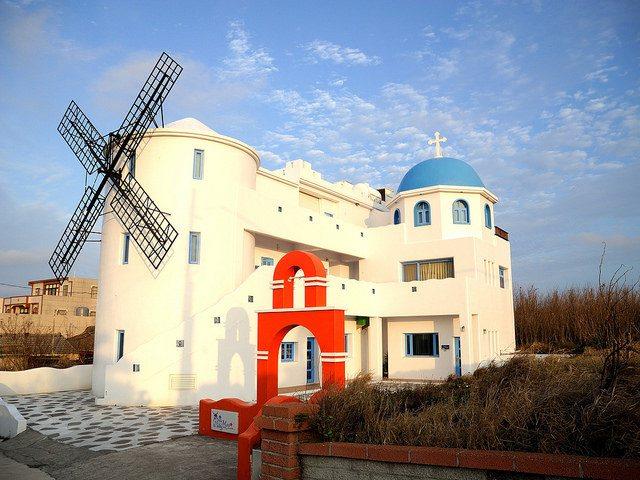 离岛 3 天 2 夜轻旅行:来去澎湖享受碧海蓝天,必吃小管、海胆跟仙人掌冰 内容图9 女神网-大潮社TV实时追踪属于女人新资讯的综合网站! 澎湖民宿_flickr.jpg