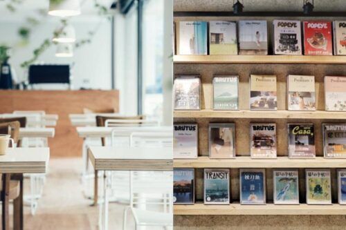 共享空间正夯：4 间拥有长期会员制度，大获 SOHO 族好评的台北咖啡厅办公室