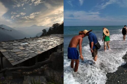 来自TW最自然的境地：探访各地原住民部落，回归原始定位心之所向
